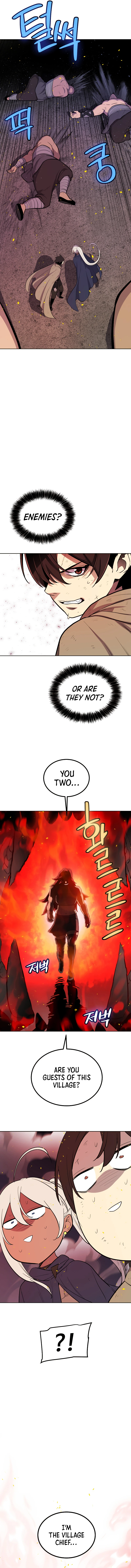 Disciple of the Holy Sword Chapter 88 — Page 12