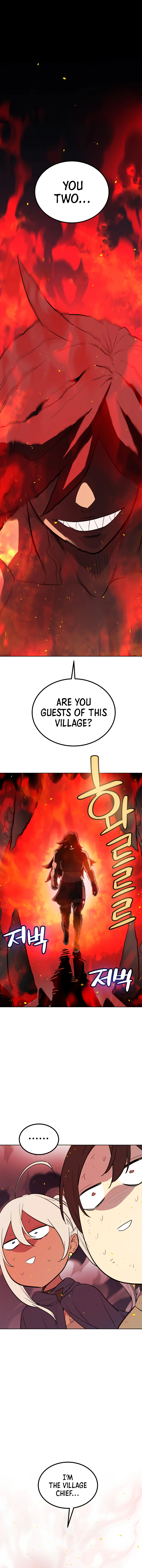 Disciple of the Holy Sword Chapter 89 — Page 2