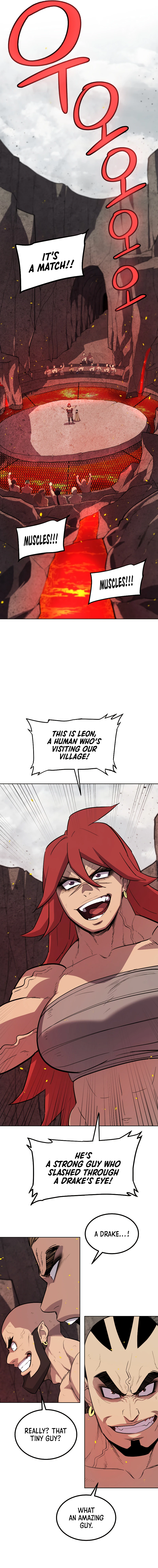 Disciple of the Holy Sword Chapter 89 — Page 6