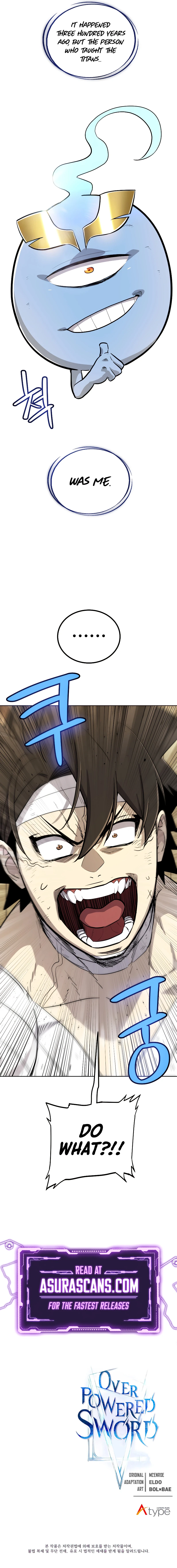 Disciple of the Holy Sword Chapter 89 — Page 15