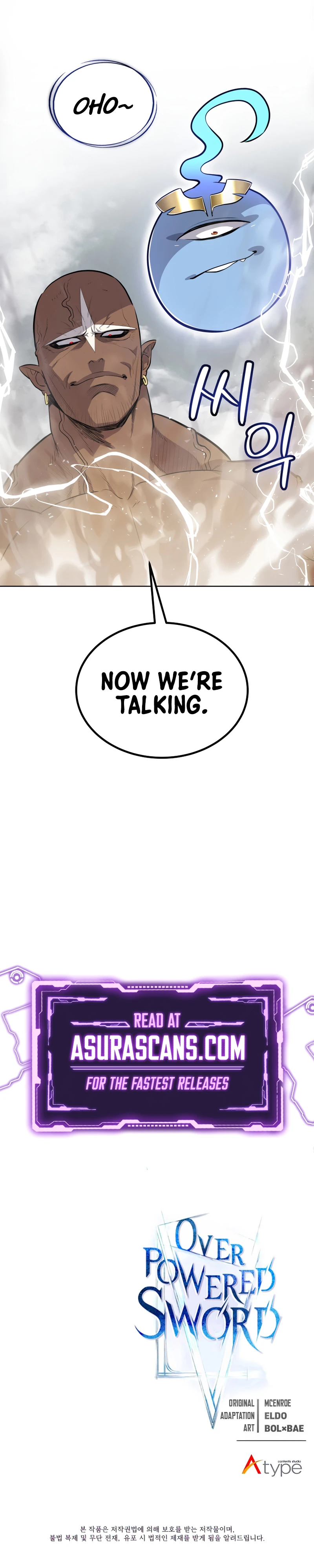 Disciple of the Holy Sword Chapter 94 — Page 12