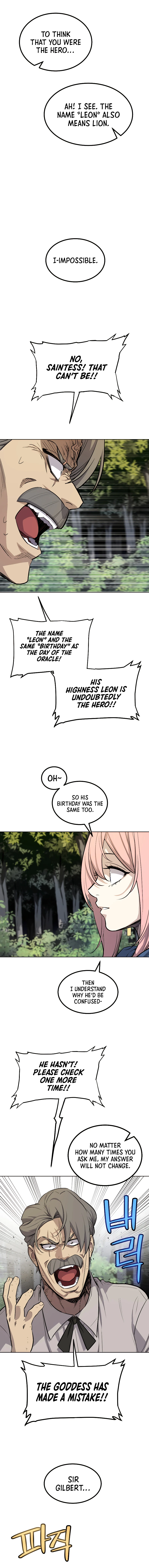 Disciple of the Holy Sword Chapter 95 — Page 12