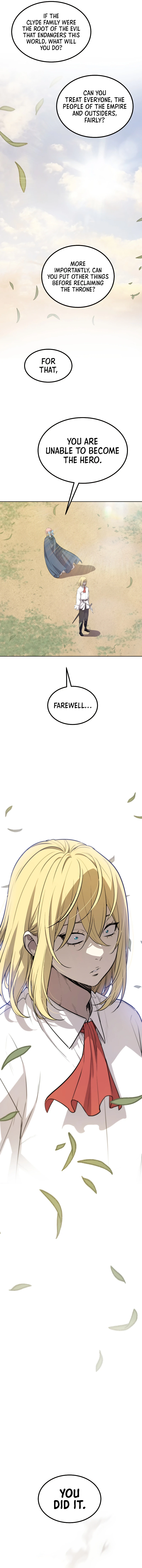 Disciple of the Holy Sword Chapter 96 — Page 11