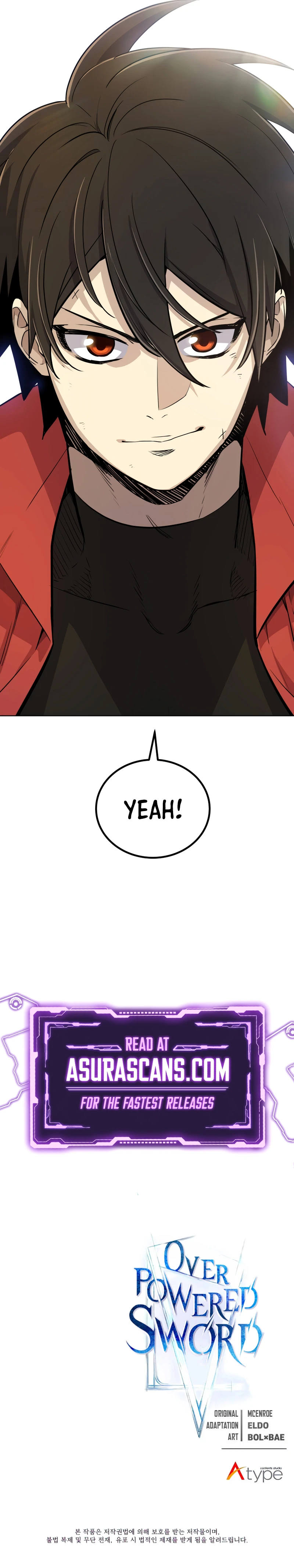 Disciple of the Holy Sword Chapter 98 — Page 12