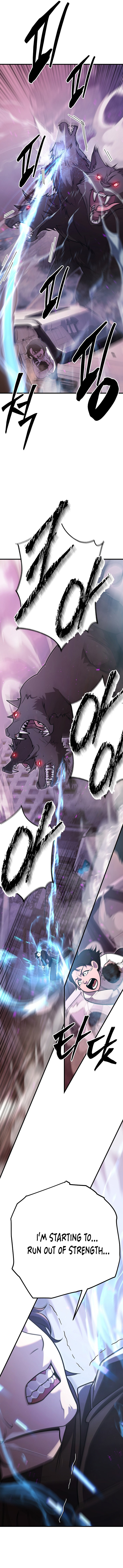 Disciple of the Three Kings Chapter 1 — Page 12