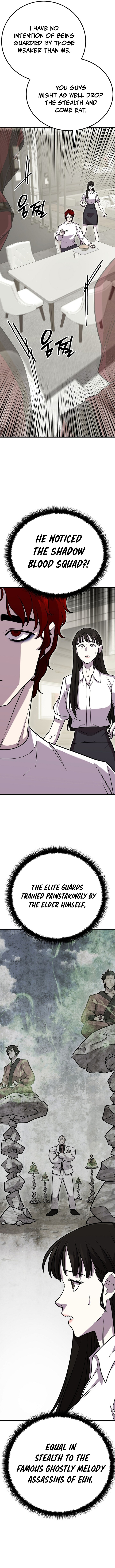 Disciple of the Three Kings Chapter 13 — Page 3