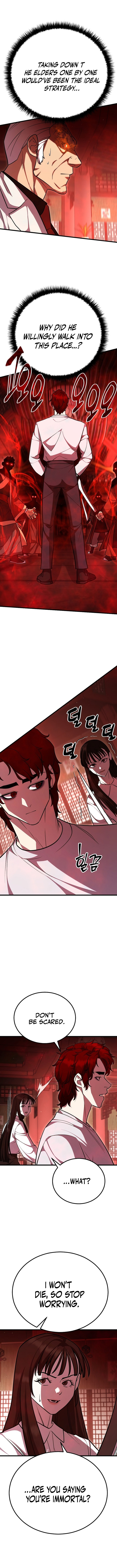 Disciple of the Three Kings Chapter 16 — Page 4