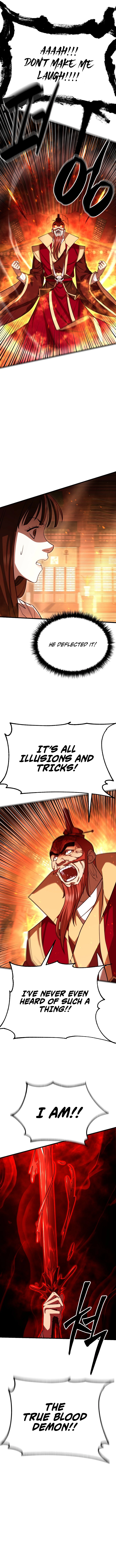 Disciple of the Three Kings Chapter 17 — Page 8