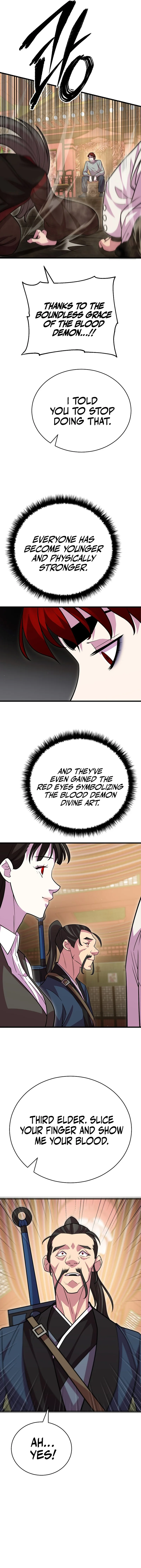Disciple of the Three Kings Chapter 20 — Page 2