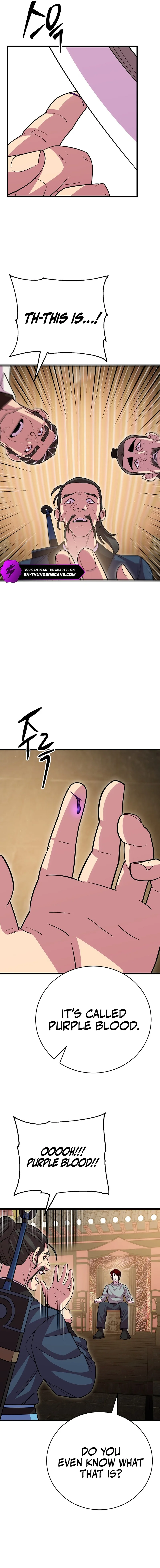 Disciple of the Three Kings Chapter 20 — Page 3