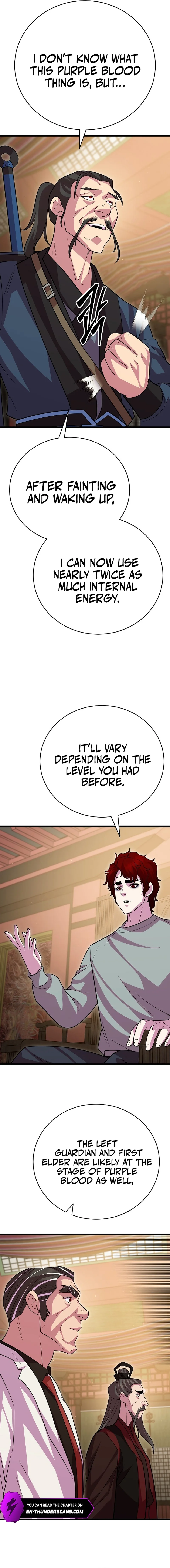 Disciple of the Three Kings Chapter 20 — Page 4