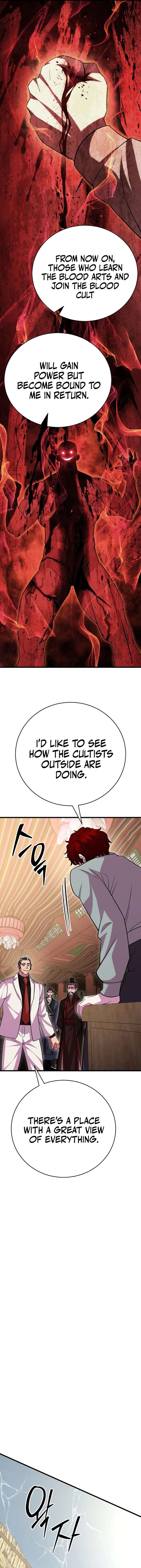 Disciple of the Three Kings Chapter 20 — Page 6
