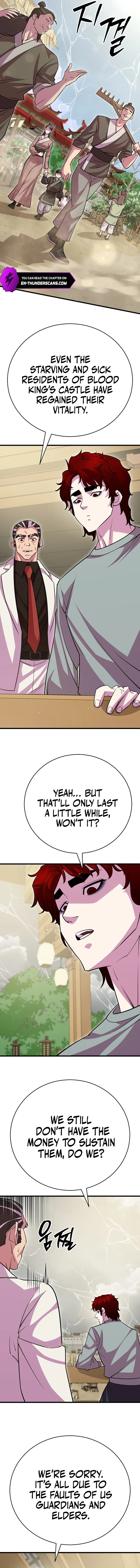 Disciple of the Three Kings Chapter 20 — Page 7