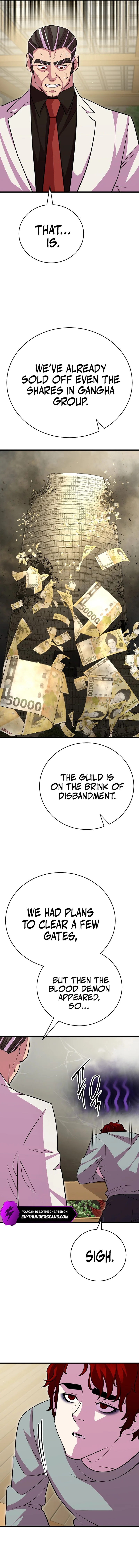 Disciple of the Three Kings Chapter 20 — Page 9