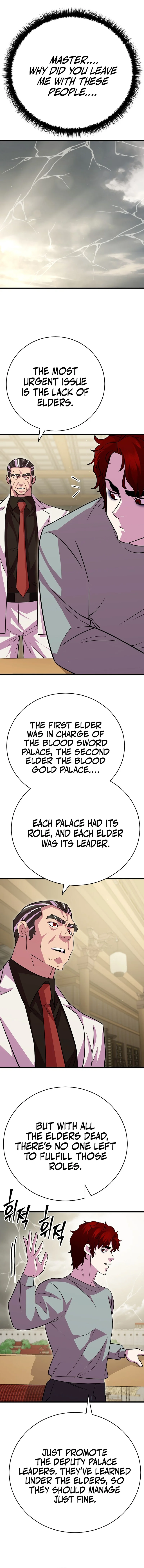 Disciple of the Three Kings Chapter 20 — Page 10