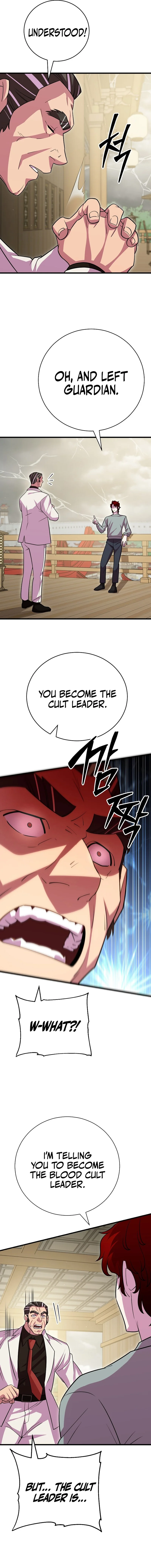Disciple of the Three Kings Chapter 20 — Page 12