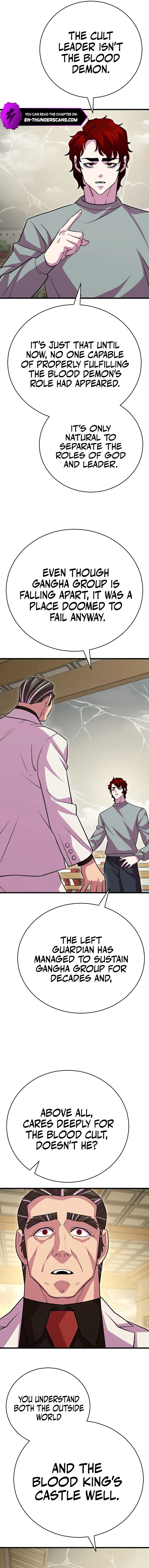 Disciple of the Three Kings Chapter 20 — Page 13