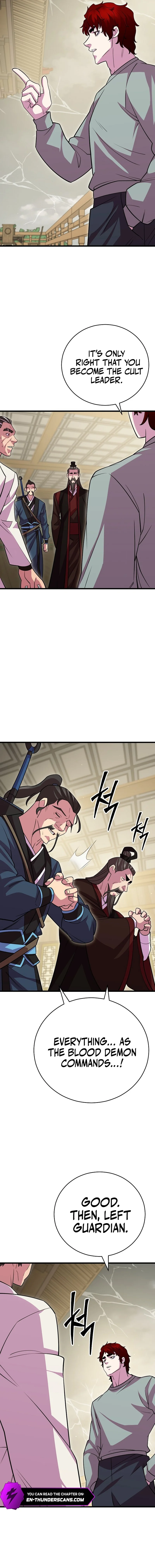 Disciple of the Three Kings Chapter 20 — Page 14