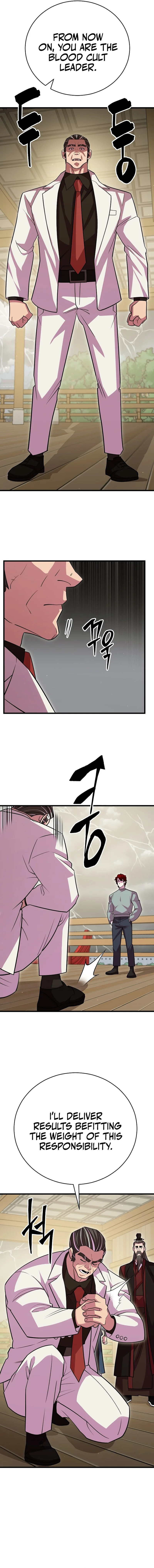 Disciple of the Three Kings Chapter 20 — Page 15