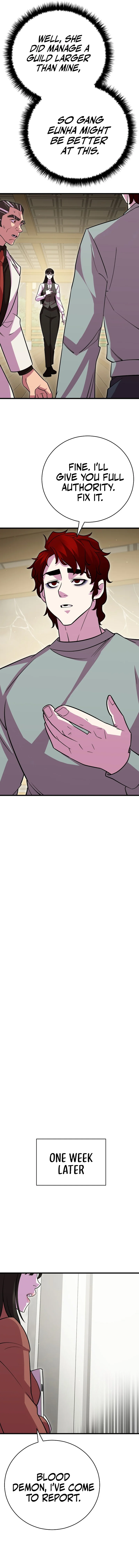 Disciple of the Three Kings Chapter 20 — Page 18
