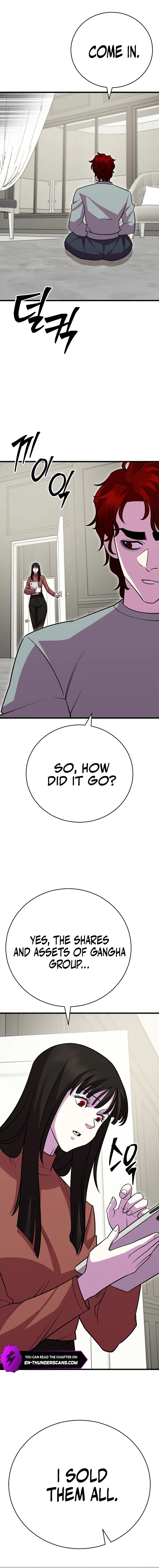 Disciple of the Three Kings Chapter 20 — Page 19