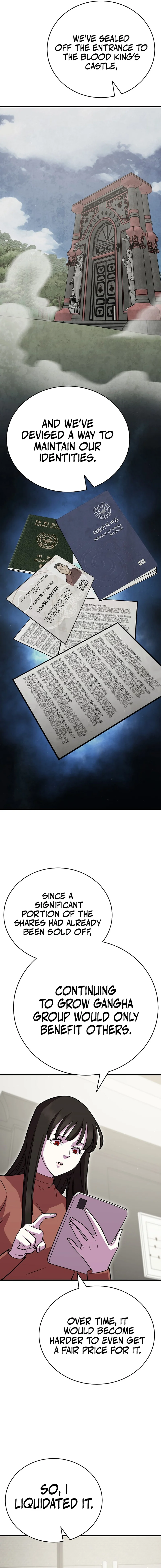 Disciple of the Three Kings Chapter 21 — Page 2