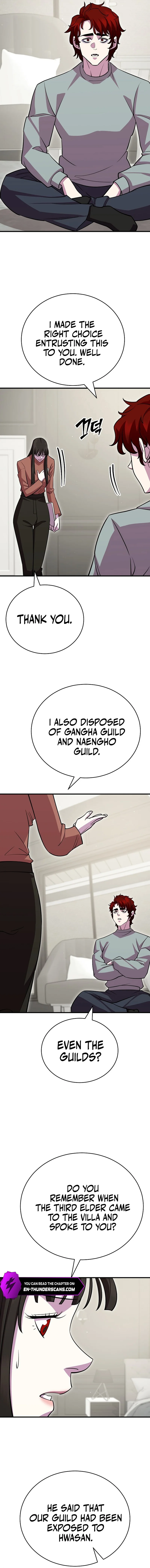 Disciple of the Three Kings Chapter 21 — Page 3