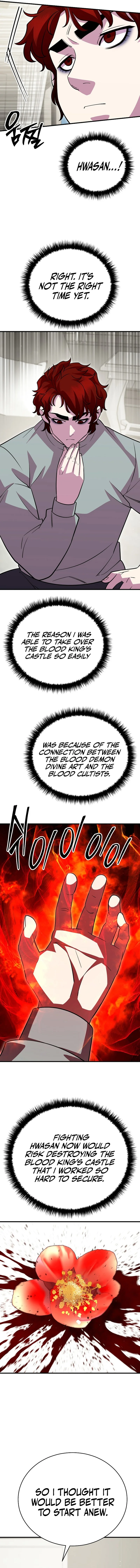 Disciple of the Three Kings Chapter 21 — Page 4