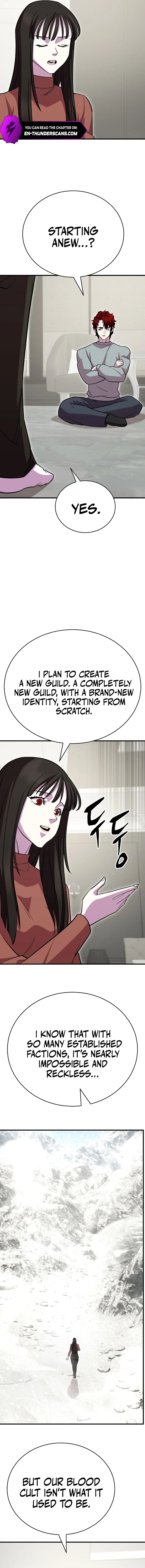 Disciple of the Three Kings Chapter 21 — Page 5