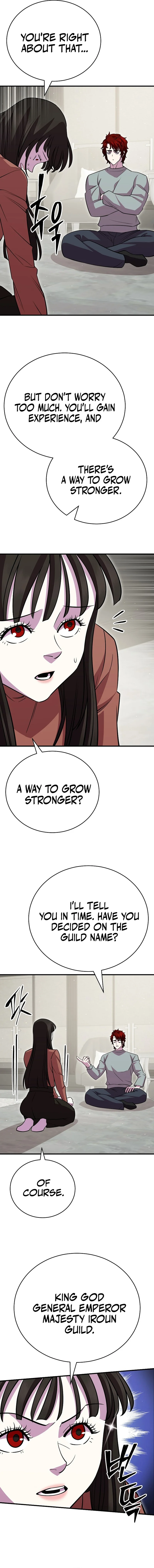 Disciple of the Three Kings Chapter 21 — Page 7
