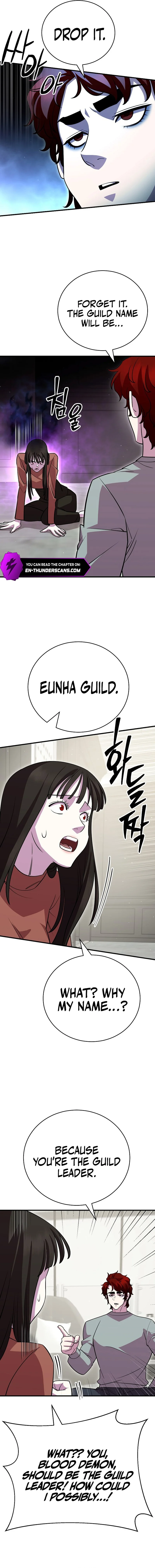 Disciple of the Three Kings Chapter 21 — Page 8