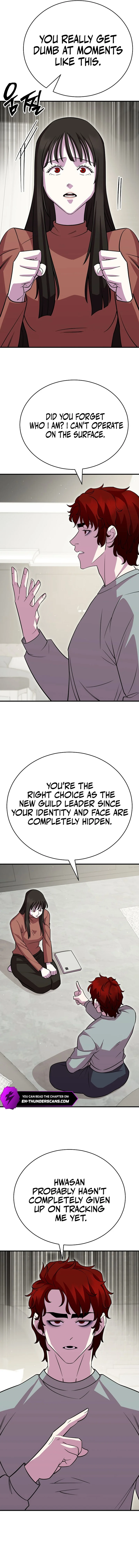 Disciple of the Three Kings Chapter 21 — Page 9