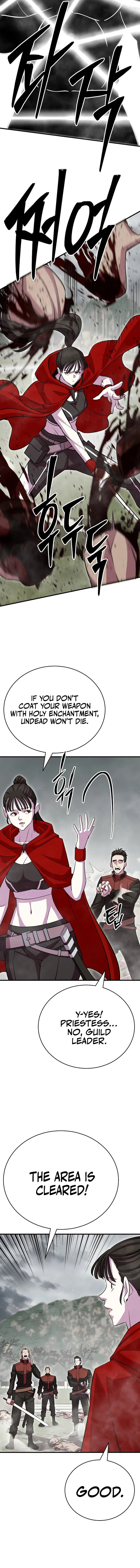 Disciple of the Three Kings Chapter 21 — Page 13