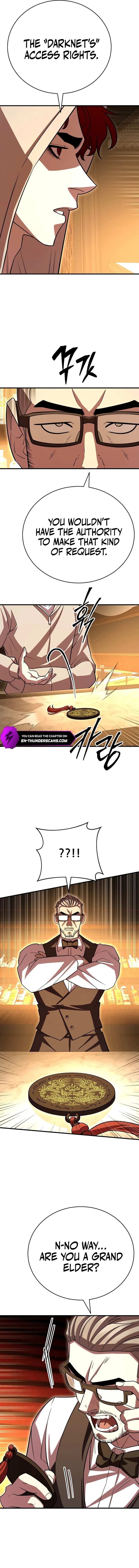 Disciple of the Three Kings Chapter 21 — Page 19