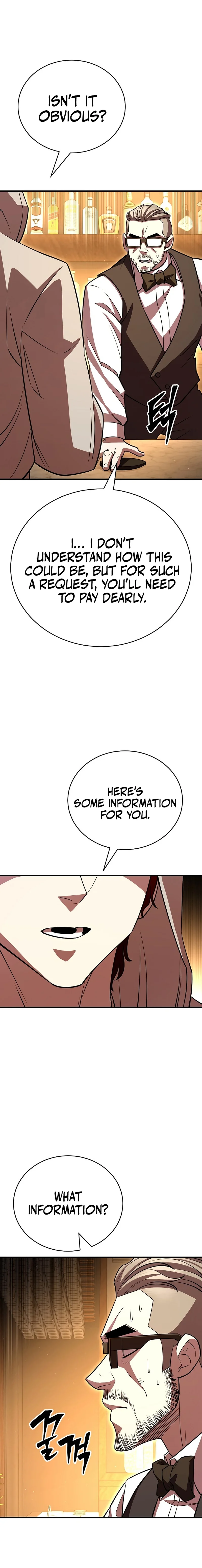 Disciple of the Three Kings Chapter 21 — Page 20
