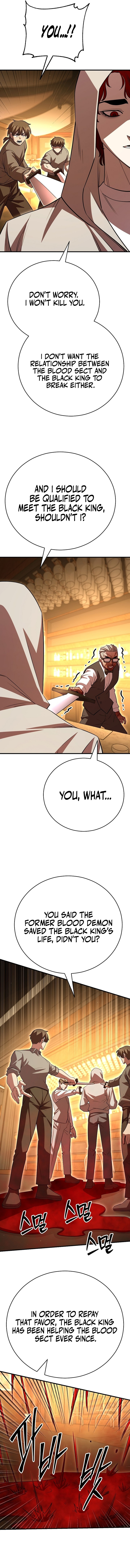 Disciple of the Three Kings Chapter 22 — Page 7