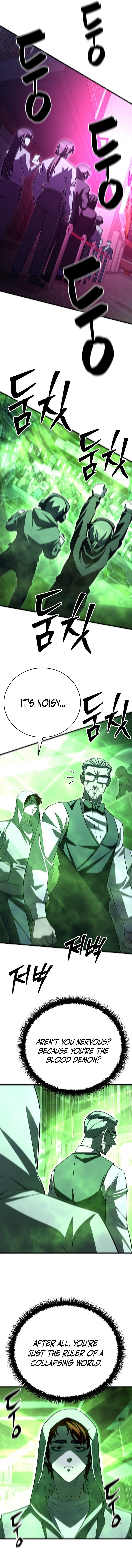 Disciple of the Three Kings Chapter 22 — Page 10