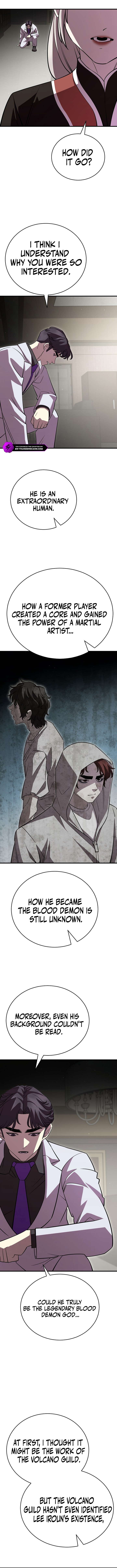 Disciple of the Three Kings Chapter 23 — Page 9