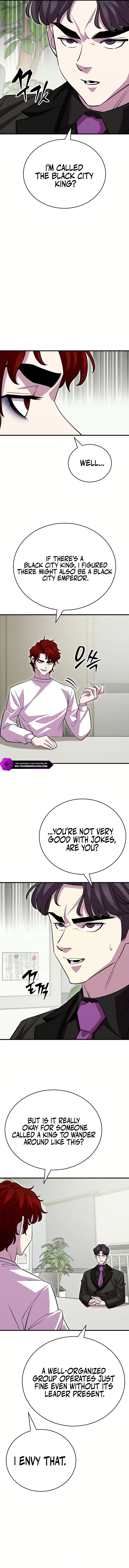 Disciple of the Three Kings Chapter 24 — Page 5