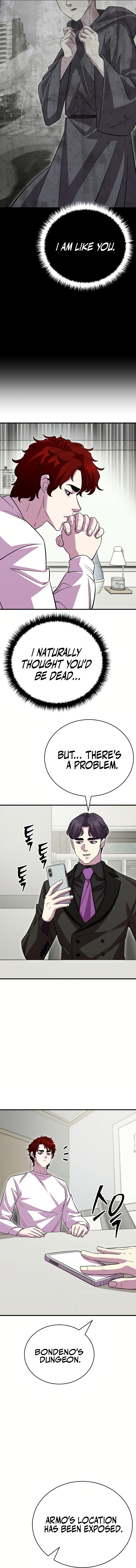 Disciple of the Three Kings Chapter 24 — Page 8