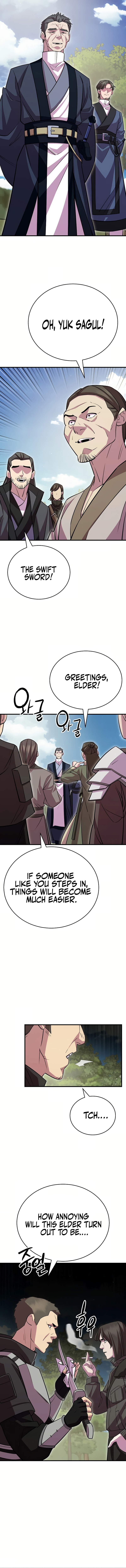Disciple of the Three Kings Chapter 24 — Page 10