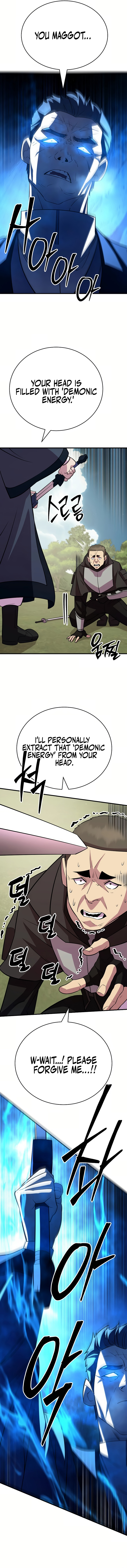 Disciple of the Three Kings Chapter 24 — Page 12