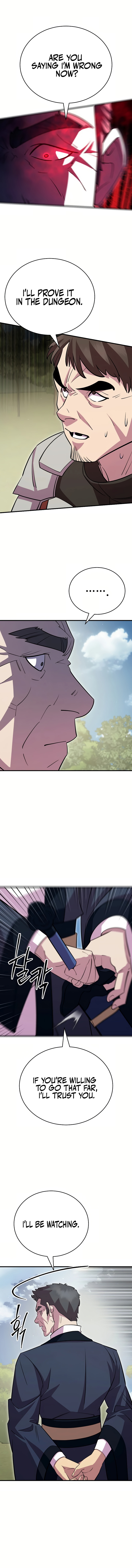 Disciple of the Three Kings Chapter 24 — Page 14