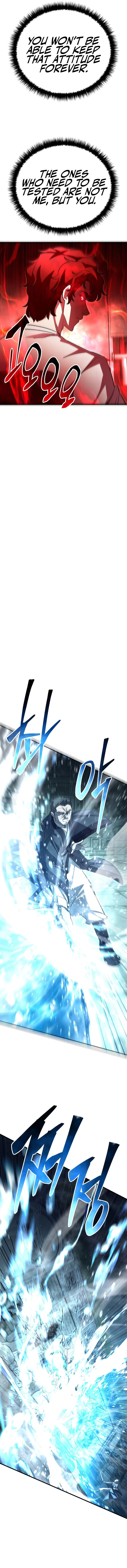 Disciple of the Three Kings Chapter 25 — Page 4