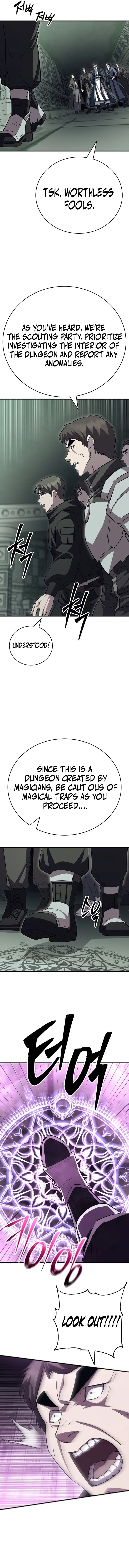 Disciple of the Three Kings Chapter 25 — Page 6