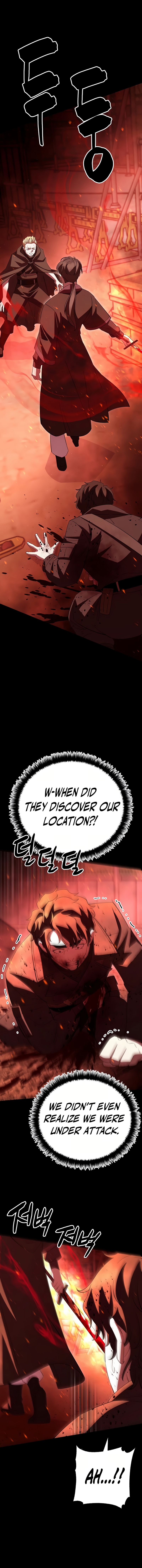 Disciple of the Three Kings Chapter 29 — Page 14