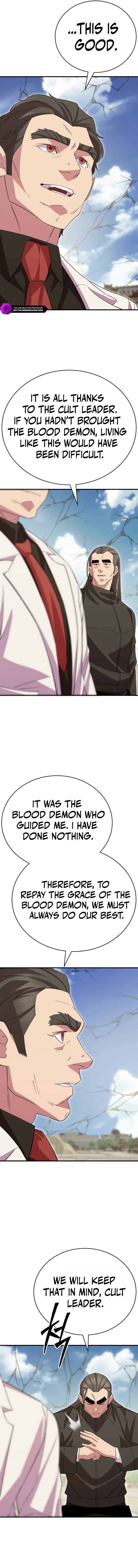 Disciple of the Three Kings Chapter 32 — Page 15