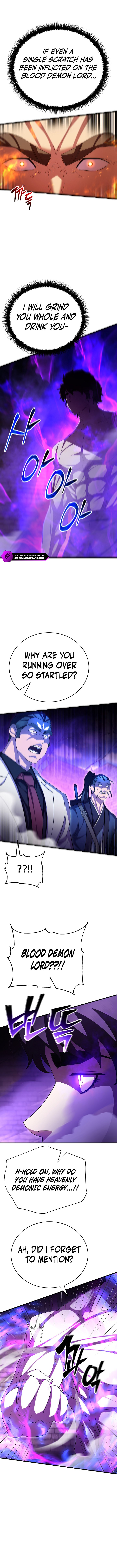 Disciple of the Three Kings Chapter 33 — Page 2