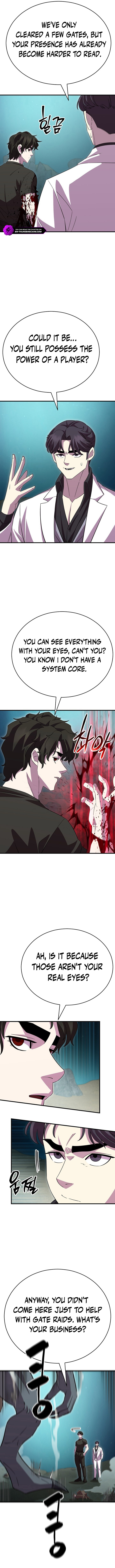 Disciple of the Three Kings Chapter 34 — Page 8