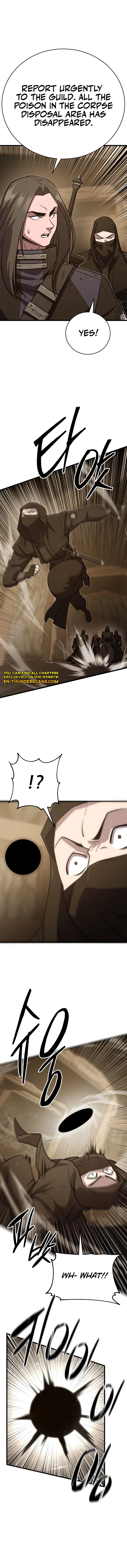 Disciple of the Three Kings Chapter 4 — Page 14